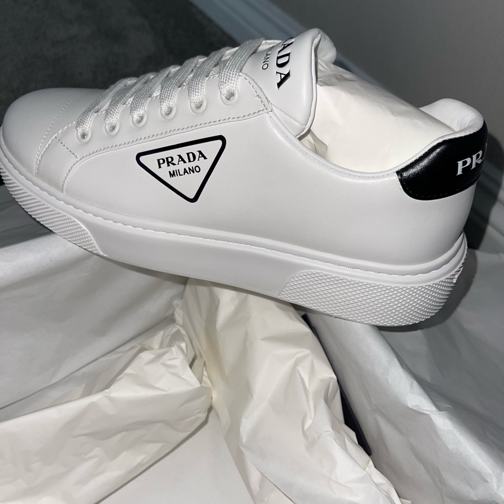NEW  Authentic PRADA Sneakers Shoes *LIMITED EDITION*